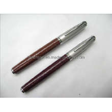 Кожаный ручка ролика как подарок (ЛТ-C248)